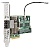 HPE SAS Controller Smart Array P441/4GB FBWC/12G/ Ex. Dual mini-SAS HD ports/PCIe3.0 X8/incl. h/h & f/h. Brckts