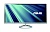 ASUS 29" MX299Q AH-IPS LED, 2560x1080, 5ms, 300cd/m2, 80Mln:1, 178/178, DVI, HDMI, MHL, колонки Bang&Olufsen, Silver Black, 90LM0080-B01170