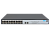 HPE  1420 24G 2SFP+ Switch (24 ports 10/100/1000 + 2 SFP+ 1G/10G, unmanaged, fanless, 19")