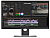 Dell 27"    UP2716D LCD S/BK PremierColor ( IPS; 16:9; 300cd/m2; 1000:1; 6ms; 2560x1440; 178/178; HDMI; DP; USB; HAS; Tilt)