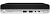 HP ProDesk 400 G3 Mini Pentium G4560T,4GB DDR4-2400 SODIMM (1x4GB),32GB SSD,usb kbd/mouse,Stand,Dust Filter,Serial Port,Win10Pro(64-bit),3-3-3 Wty