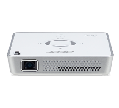 Acer projector C101i, LED, WVGA, 150Lm,  1200/1, HMDI, wireless projection,tripod, Battery 3400mAh + USB power, 265g