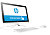 HP 22 22-b355ur LCD 21.5'' LED FHD Touch,Core i3-7100U,8GB DDR4 (1X8GB),2Tb,Intel HD Graphics,DVDRW,usb kbd/mouse,Snow white,Win10