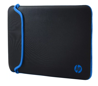 HP 14.0 Blk/Blue Chroma Sleeve