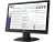 HP V197 18,5'' LED Monitor (TN,200 cd/m2,600:1,5ms,1366х768,90°/65°,VGA,DVI-D,EPEAT Gold)