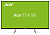 ACER 43" ET430Kwmiiqppx IPS LED, 3840x2160, 5ms, 350cd/m2, 1100:1, 2xHDMI(2.0) + DP(1.2) + MiniDP + DP Out + Audio Out, 7Wx2, White (repl. UM.ME0EE.008)