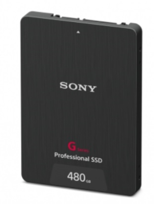 Sony SSD, 2.5"(SFF), 480GB, MLC, SATA III, 10 years