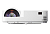 NEC projector M333XS DLP, SHORT-THROW, 1024x768 XGA,3300lm, 10000:1, 3,7kg, D-Sub, HDMI, RCA, RJ-45, Lamp:8000hrs