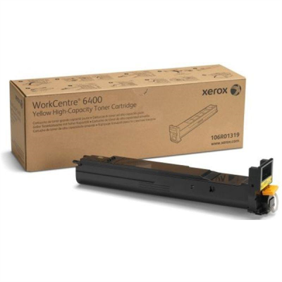 Тонер желтый (14K) XEROX WC 6400