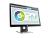 HP EliteDisplay E202 20'' LED Monitor wide(250 cd/m2, 1000:1, 6ms, 178°/178°,VGA,DisplayPort,HDMI,USB 2.0x3 1600x900, LED backlight,EPEAT gold)