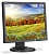 NEC 19" EA193Mi-BK LCD Bk/Bk ( IPS; 5:4; 250cd/m2; 1000:1; 6ms; 1280x1024; 178/178; D-Sub; DVI-D; DP; HAS 110mm; Swiv 45/45; Tilt; Pivot; Spk 1+1W)