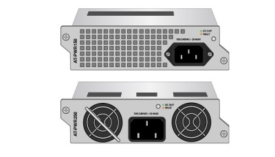 Allied Telesis 150W AC Hot Swappable Power Supply for AT-x930 series