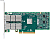 Mellanox ConnectX-3 Pro VPI adapter card, dual-port QSFP, FDR IB (56Gb/s) and 40/56GbE, PCIe3.0 x8 8GT/s, tall bracket, RoHS R6