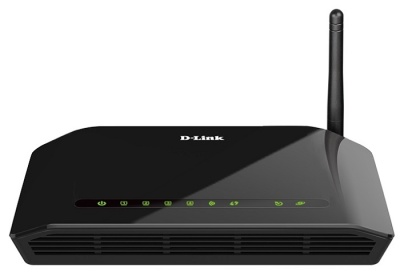 D-Link DSL-2640U/RB/U2B, Wireless N 150 ADSL2+ Modem Router (Annex B) ADSL: 1 RJ-11 port LAN: 4 RJ-45 10/100BASE-TX Fast Ethernet ports with auto-MDI/MDIX WLAN: built-in 802.11b, g, and n wireless int