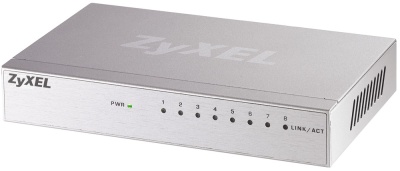 ZyXEL GS-108B Восьмипортовый коммутатор Gigabit Ethernet