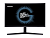 Samsung 23.5" C24FG73FQI VA LED изогнутый 16:9 1920x1080 1ms 350cd 3000:1 178/178 HDMI*2 DP БП внешний HAS Pivot Black-Grey