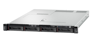 Lenovo TCh ThinkSystem SR530 Rack 1U, Xeon 4108 8C (1.8GHz/85W), 16GB/1Rx4 RDIMM, noHDD 2,5" (up to 8), SR 530-8i, noDVD, 1xfree PCI, 2xGbE, 1x750W Platinum p/s (up to 2),1 power cord,XCC Standart