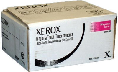 Тонер пурпурный (4шт.) XEROX DC 12/CS 50