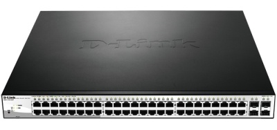 D-Link DGS-1210-52P/C1A, Коммутатор