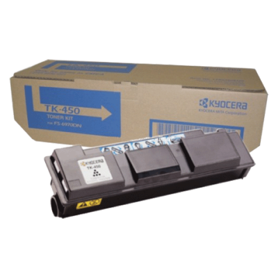 Тонер картридж Kyocera TK-450 для FS-6970DN (15 000 стр)