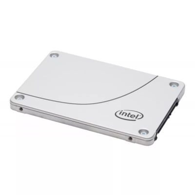 Intel SSD S4510 Series SATA 2,5" 3.84Gb, R560/W510 Mb/s, IOPS 97K/32K, MTBF 2M (Retail)