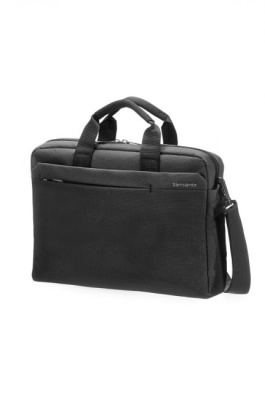 Компьютерная сумка Samsonite 41U*005*18 (17,3), цвет чёрный