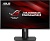 ASUS 27" ROG PG278QR LED, 3D Vision, ProGaming, 2560x1440, 1ms, 350cd/m2, 178°/178°, 100mln:1, 165Hz, HDMI, DisplayPort, USB-Hub, Tilt, Swivel, Pivot, регул. по высоте, VESA, Black, 90LM00U3-B01370