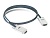 D-Link DEM-CB100, 10G stacking cable for project X Switch(1m)Кабель стековый 10Giga, 1м