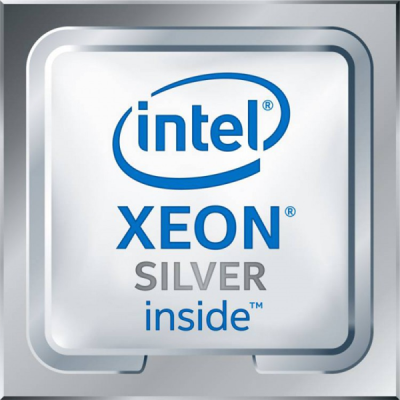 Dell Intel Xeon Silver 4112 2.6G, 4C/8T, 9.6GT/s, 8.25M Cache, Turbo, HT (85W) DDR4-2400 CK, Processor For PowerEdge 14G, HeatSink not included