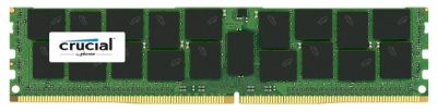 Crucial by Micron DDR4   16GB (PC4-17000) 2133MHz ECC Registered 1.2V CL15 (Retail) (Analog Micron MTA36ASF2G72PZ-2G1B1)