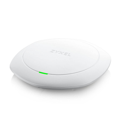 Zyxel NWA1123-AC HD Wave2, 802.11a/b/g/n/ac (2,4 и 5 ГГц), Airtime Fairness, внутренние антенны 3x3, до 300+1300 Мбит/сек, 2xLAN GE, PoE, БП в комплекте