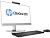 HP EliteOne 800 G3 All-in-One 23,8"NT (1920 x 1080),Core i5-6500,8GB DDR4-2400,256 SSD,DVDRW,Wrless kbd&mouse,IR+2MP Dual Webcam,Adjustable Stand,Intel 8265 AC BT,Win10Pro+Win7Pro(64-bit),3-3-3Wty