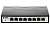 D-Link DGS-1100-10MPP/B1A, 8-Ports 10/100/1000Mbps PoE + 2-Ports SFP 1000Mbps EasySmart Switch / Surveillance Switch