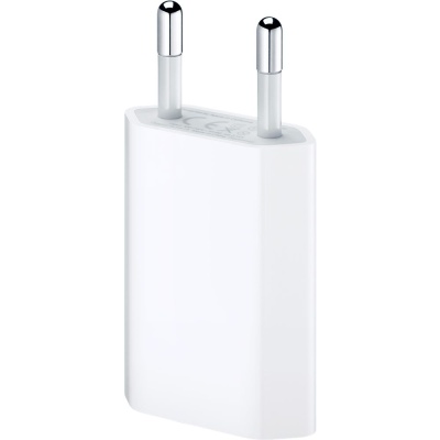Apple Adapter 5W USB Power (EU) для iPhone, iPod