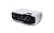 Проектор ViewSonic PA502S DLP, SVGA 800x600, 3500Lm, 22000:1, VGA, HDMI, mini-USB, 3D Ready, Lamp life 15000h, Noise 30dB (Eco), 2.1кг, White, VS16970