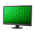 NEC 24" AS242W LCD Bk/Bk( TN; 16:9; 250cd/m2; 1000:1; 5ms; 1920x1080; 170/160; D-Sub; DVI-D)