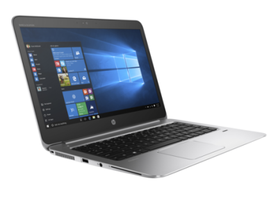 HP EliteBook Folio 1040 G3 Core i5-6200U 2.3GHz,14" FHD (1920x1080) AG,8Gb DDR4 total,128Gb SSD,45Wh LL,FPR,1.5kg,3y,Silver,Win10Pro
