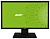 ACER 24" V246HLbd LED,  1920x1080, 5 ms, 170°/160°, 16,7mln, 250 cd/m, 100 Mln:1, D-Sub, DVI, Black (repl.UM.FV6EE.002)