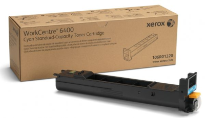 Тонер голубой (8K) XEROX WC 6400