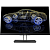 HP Z23n G2 LED 23 Monitor 1920x1080, 16:9, IPS, 250 cd/m2, 1000:1, 5ms, 178°/178°, VGA, HDMI, USB 3.0x3, DisplayPort, Energy Star, Epeat Gold, Black