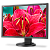 NEC 24" E245WMi monitor, BK/BK (PLS; 16:10; 250cd/m2,1000:1,6ms,1920x1200,178/178, 16:10; HAS 110mm, Tilt, Pivot; DVI-D,D-sub, DP)