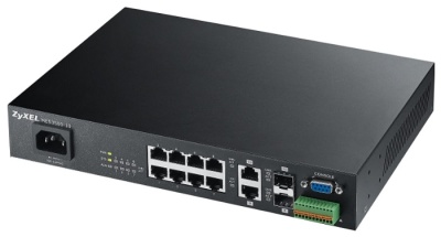 ZyXEL MES-3500-10, 10 Port 10/100 L2 Metro Switch