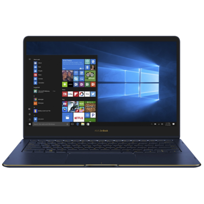 ASUS ZenBook Flip S UX370UA-C4241T Core i5-8250U/8GB/256GB SSD/13,3" Glare Touch FHD(1920x1080) Intel HD Graphics 620/WiFi/BT/Windows 10 Home/Blue