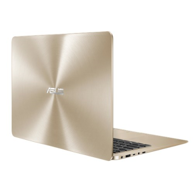 ASUS Zenbook UX430UA-GV261R Core i5 8250U/8Gb/256GB M.2 SSD/Intel 620/14.0"/FHD (1920x1080)/WiFi/BT/Cam/Windows 10 PRO/Illum KB/1,3kg/GOLD_METAL/Sleeve+USB3.0 to RJ45