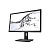 27" AOC I2775PQU 1920x1080 IPS LED 16:9 4ms VGA DVI HDMI DP 4xUSB 2.0/USB 3.0 50M:1 178/178 300cd HAS Pivot Tilt Swivel Speakers Black