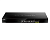 D-Link DMS-1100-10TS/A1A, L2 Smart Switch with 8 2.5GBase-T ports and 2 10GBase-X SFP+ ports.16K Mac address, 80Gbps switching capacity, 802.3x Flow Control, 802.3ad Link Aggregation, 4K of 802.1Q VL