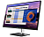 HP EliteDisplay S270n 27" 4k Micro Edge Monitor 3840x2160, 16:9, IPS, 350 cd/m2, 1000:1, 5ms, 178°/178°, DisplayPort, HDMI, USB, EPEAT gold, Black&Silver, 4,85 kg