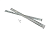 Intel RAIL KIT PREMIUM 1U/2U AXXPRAIL 924417 INTEL
