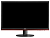 24" AOC G2460VQ6 1920x1080 75hz TN LED 16:9 1ms VGA HDMI DP 20M:1 170/160 250cd Speakers Tilt Black/Red
