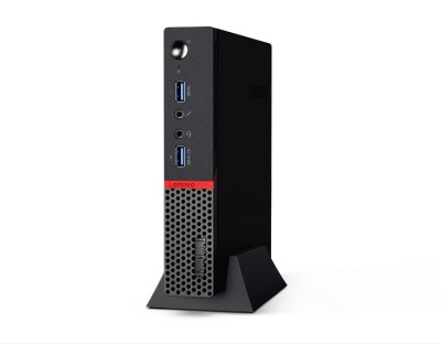 Lenovo ThinkCentre Tiny M600 Celeron J3060 4GbDDR3  500GB_7200rpm Intel HD NoDVD, Vesa mount, Wi-Fi USB KB&Mouse DOS  3Y on-site
